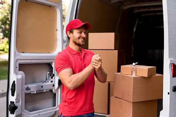 Les camionnettes et fourgons, véhicules favoris des PME, sont généralement les plus utilisés par les professionnels.