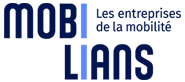 Logo officiel de Mobilians : Syndaicat des métiers de l'automobile.