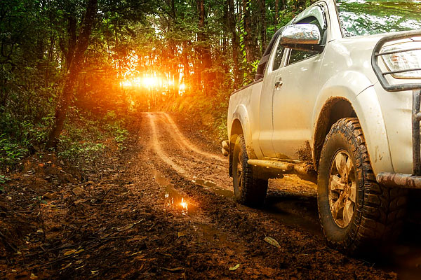 Assurance spécifique pour vos flottes de camions bennes, pick-up et 4x4.