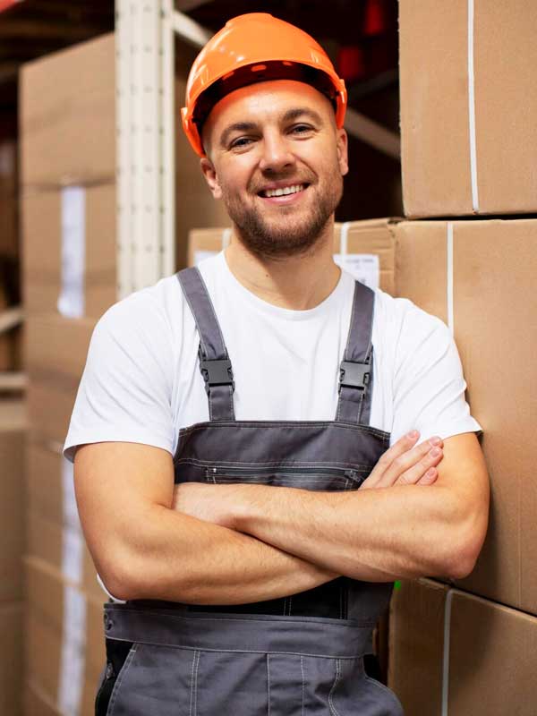 Gestionnaire de flotte de camions de la grande distribution.