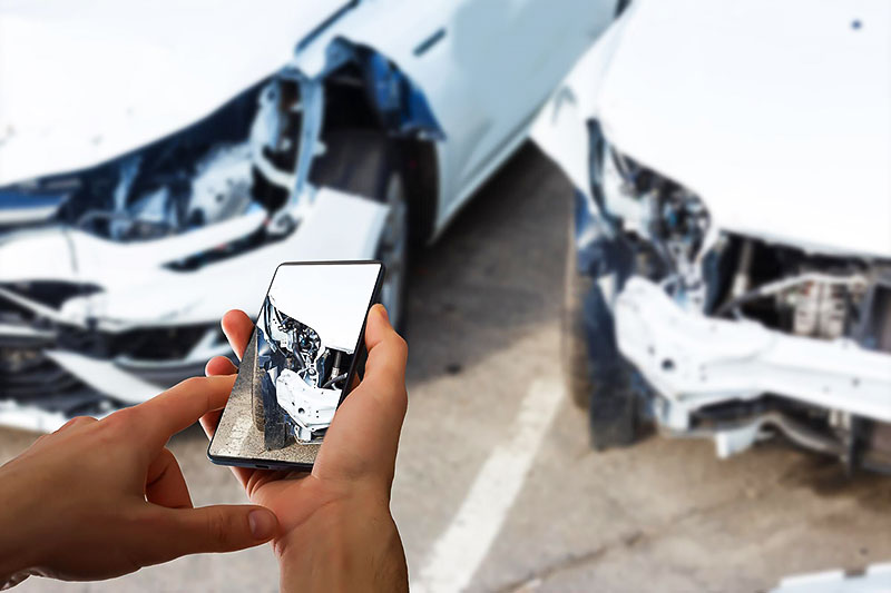 Accidents affectant les flottes automobiles professionnelles