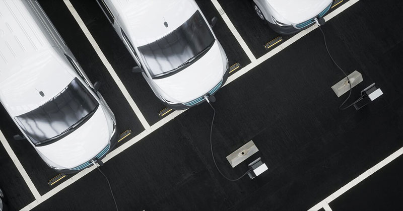 Actualités flotte auto : l'électrification des parcs auto français